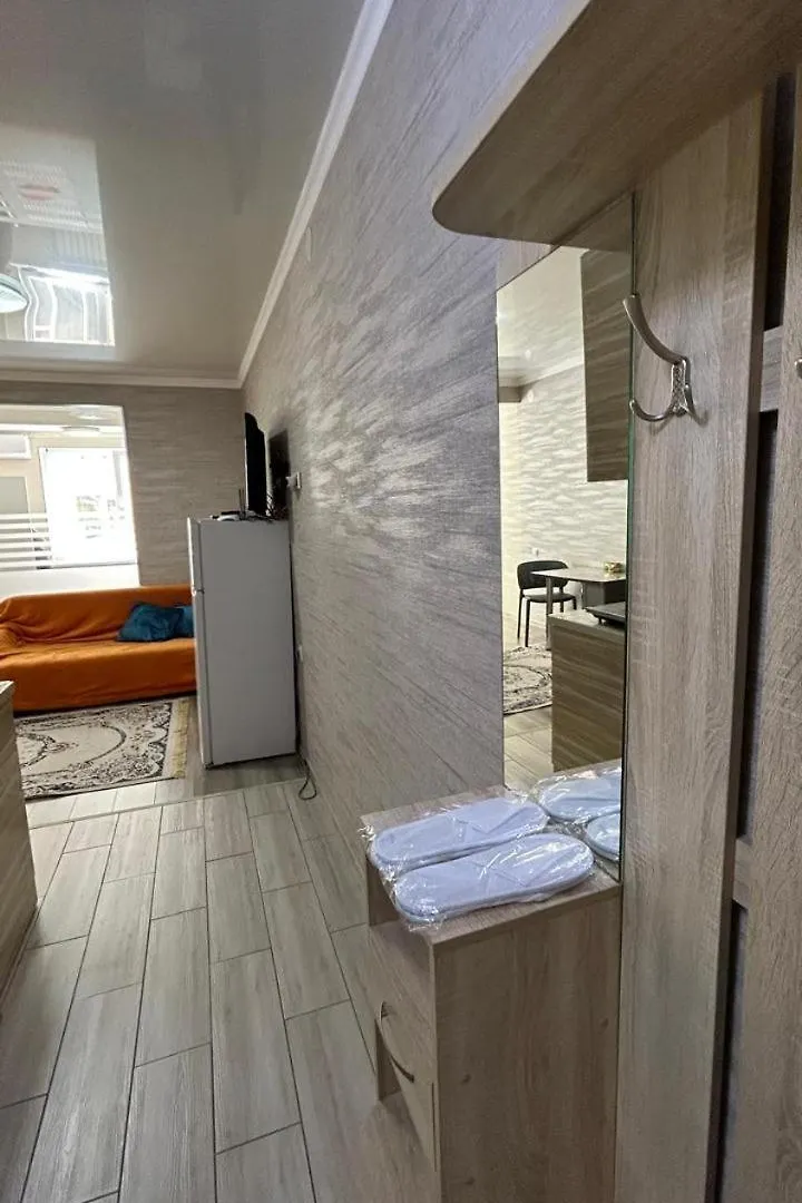 Apartmán Жк Молодежный Almaty