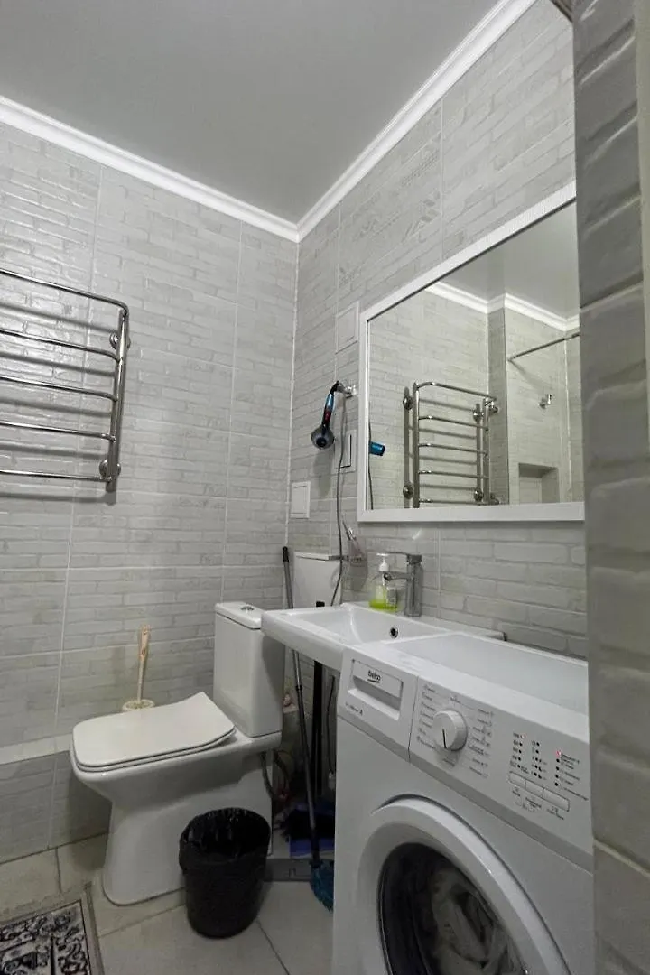 Apartmán Жк Молодежный Almaty 0*,  Kazachstán
