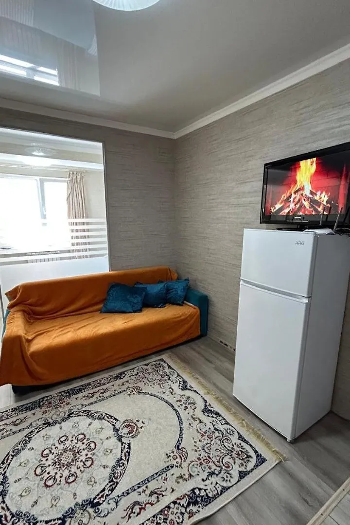 Apartmán Жк Молодежный Almaty