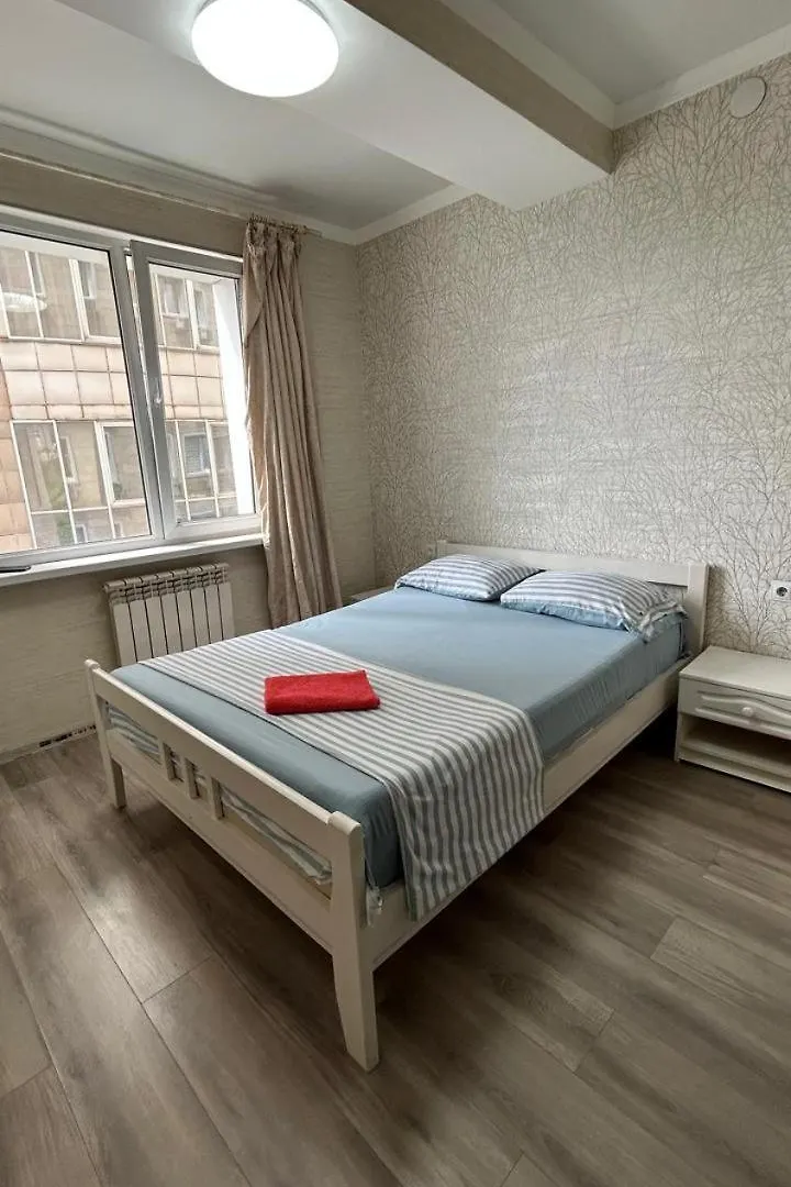 Apartmán Жк Молодежный Almaty